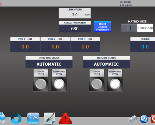 SINACON Leather "automation control software"