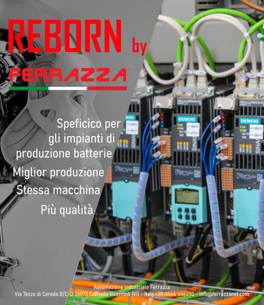 reborn per batterie