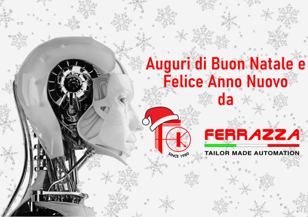 robot auguri ita