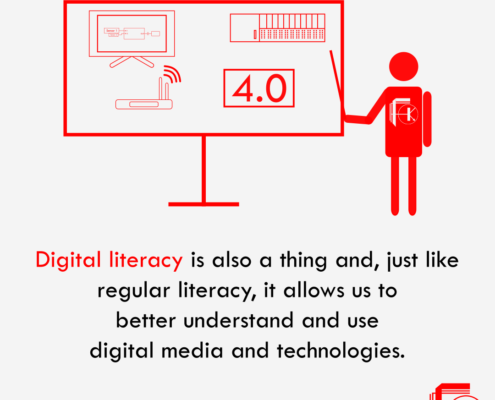 3 - Alfabetizzazione digitale ENG "digital literacy"