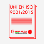 "azienda certificata ISO 9001"