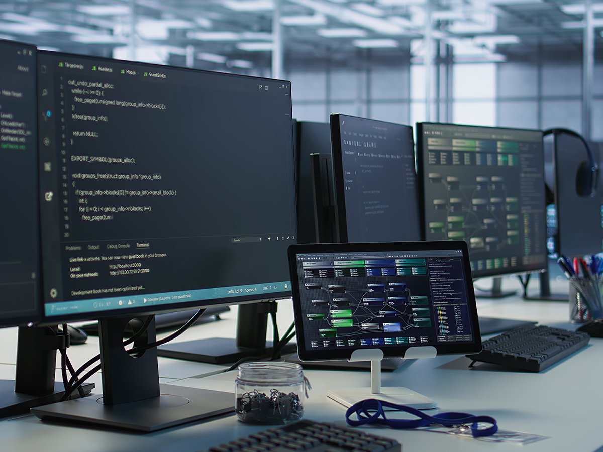 software plc
