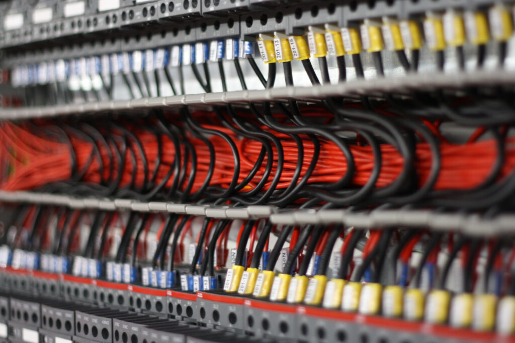 panel wiring detail 1