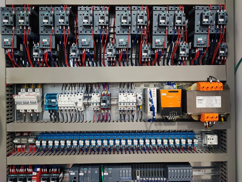6 quadro elettrico molazze nuovo